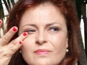 Il vicesindaco del Comune di Villa Latina, Silvia Tusei