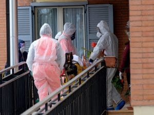 Immagine di repertorio (Foto La Presse)