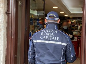 Controlli polizia locale