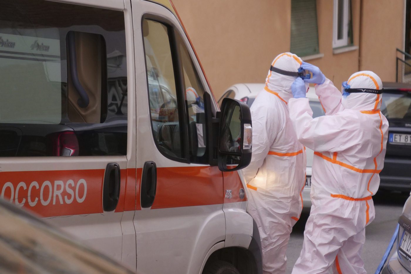 Foto di repertorio