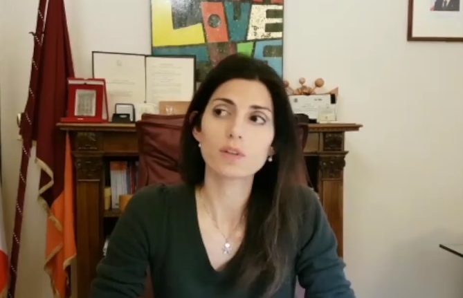 Virginia Raggi