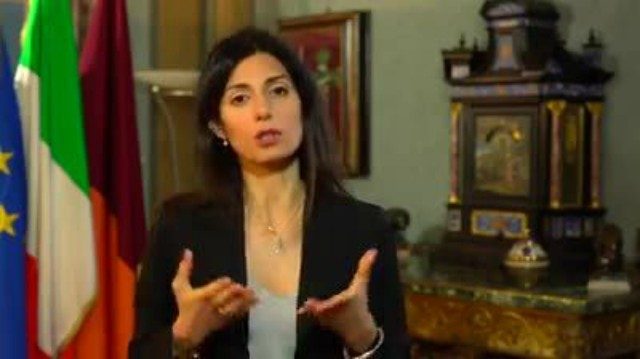 Virginia Raggi