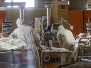 Terapia Intensiva – ICC Casalpalocco