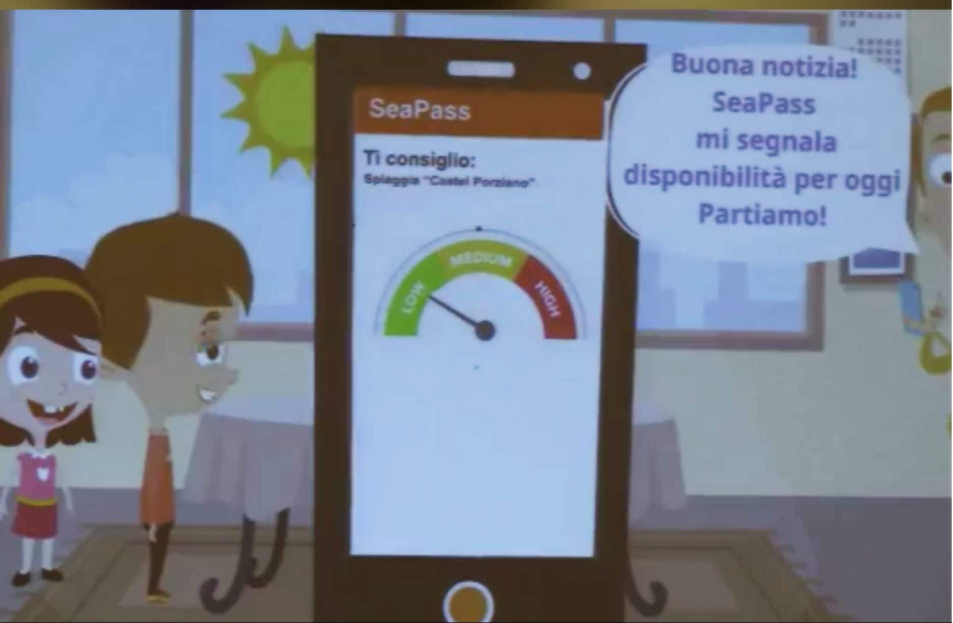 Come funzionerà la app del Campidoglio ’Seapass’