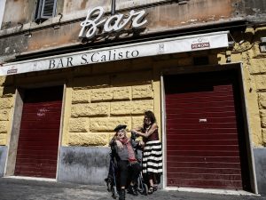 Fase 2 a Roma