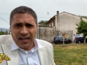 L’inviato di Striscia Moreno Morello