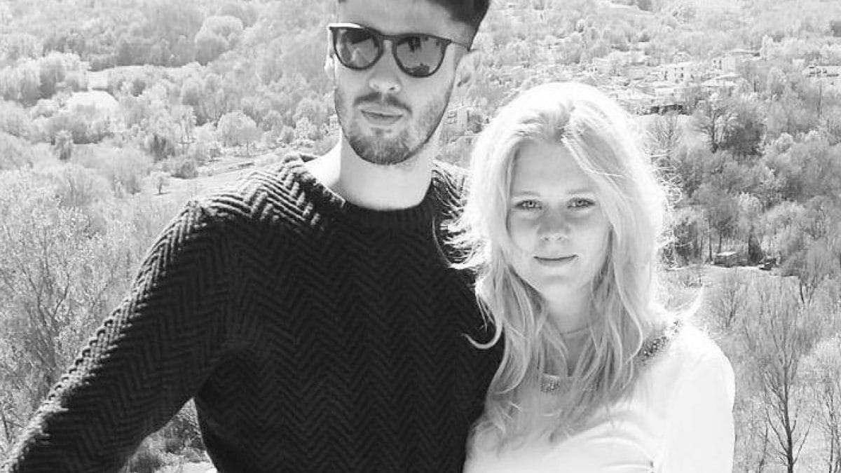 Luca Sacchi e Anastasiya