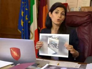 Virginia Raggi