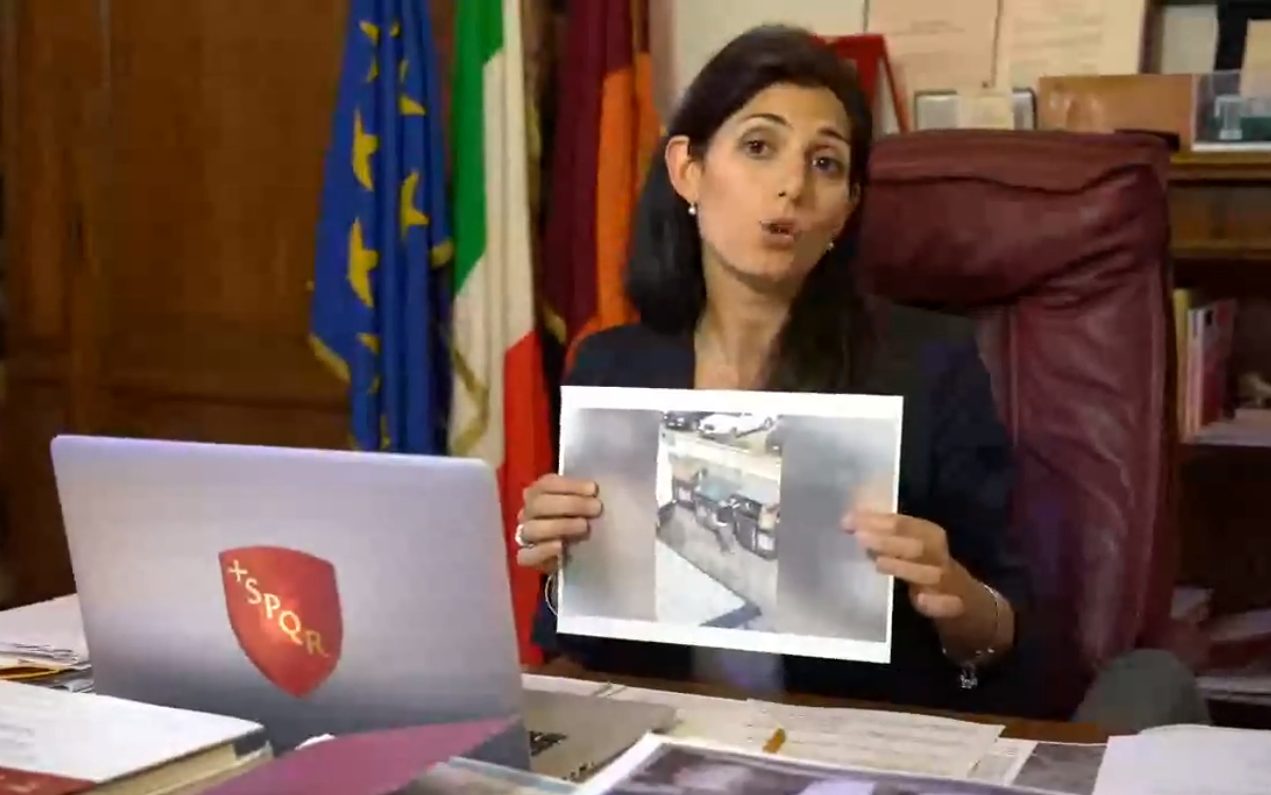 Virginia Raggi
