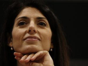 Virginia Raggi