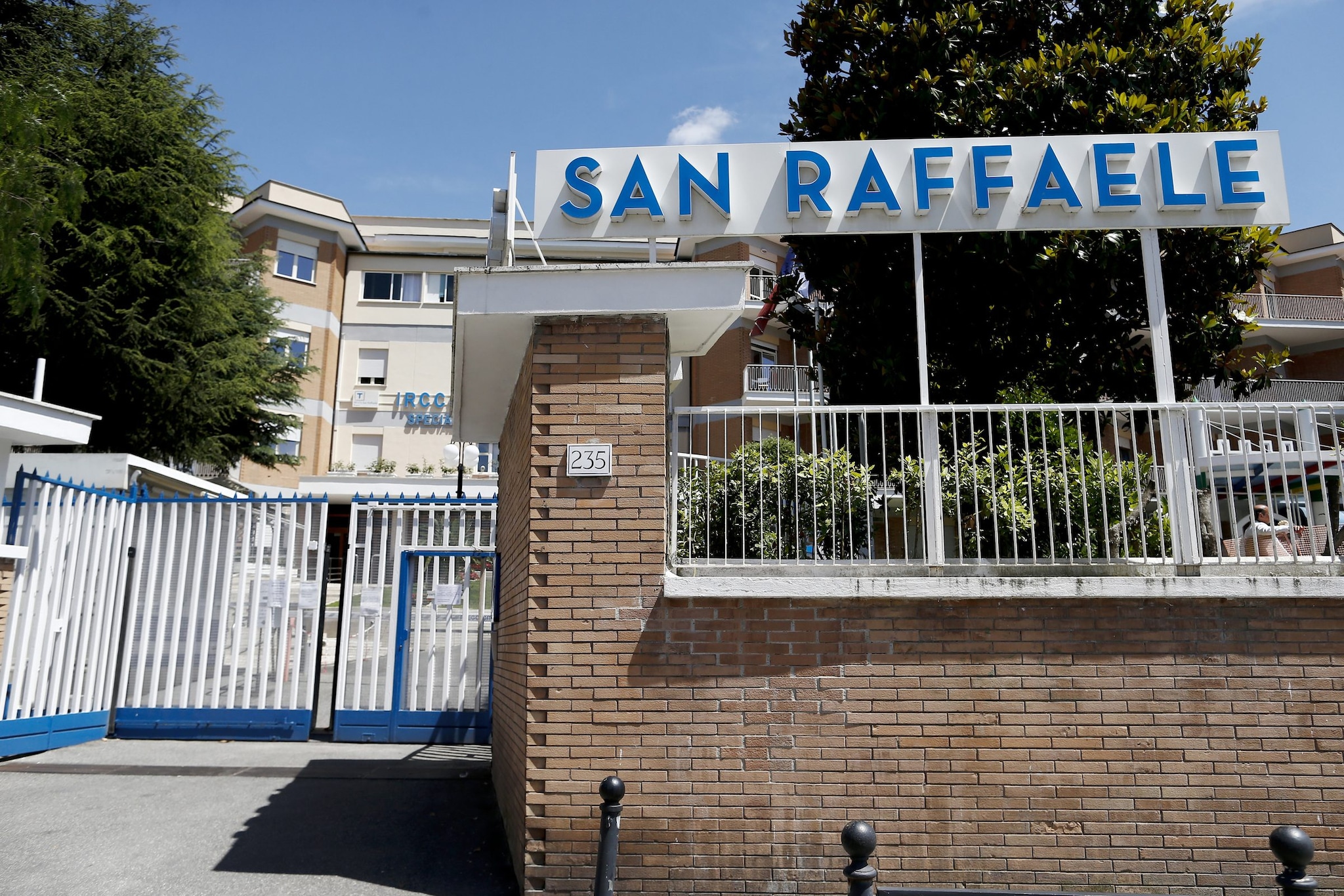 IRCCS San Raffaele Pisana
