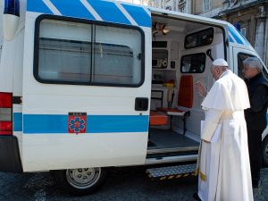 Foto Vatican Media