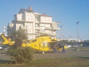 Foto dal gruppo Facebook Ostia Informa