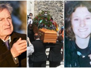 Foto dei funerali di Ciociaria Oggi
