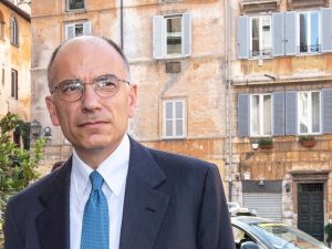 Enrico Letta