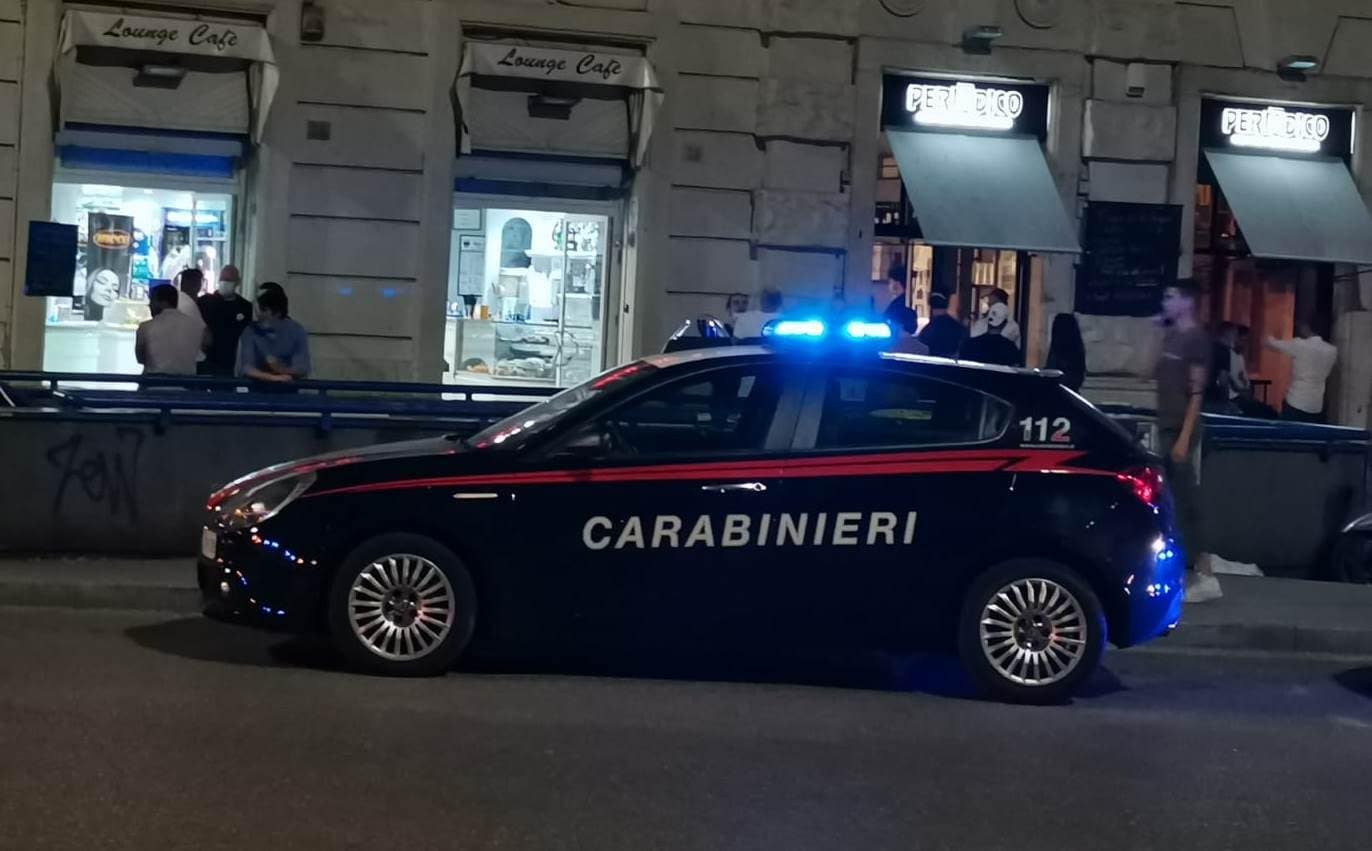 Controlli a piazza Bologna