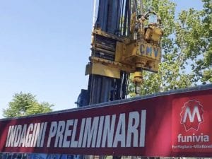 Al via le indagini preliminari per la realizzazione della funivia Eur Magliana
