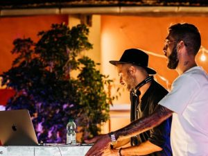 Dj all’Opera di Fiumicino