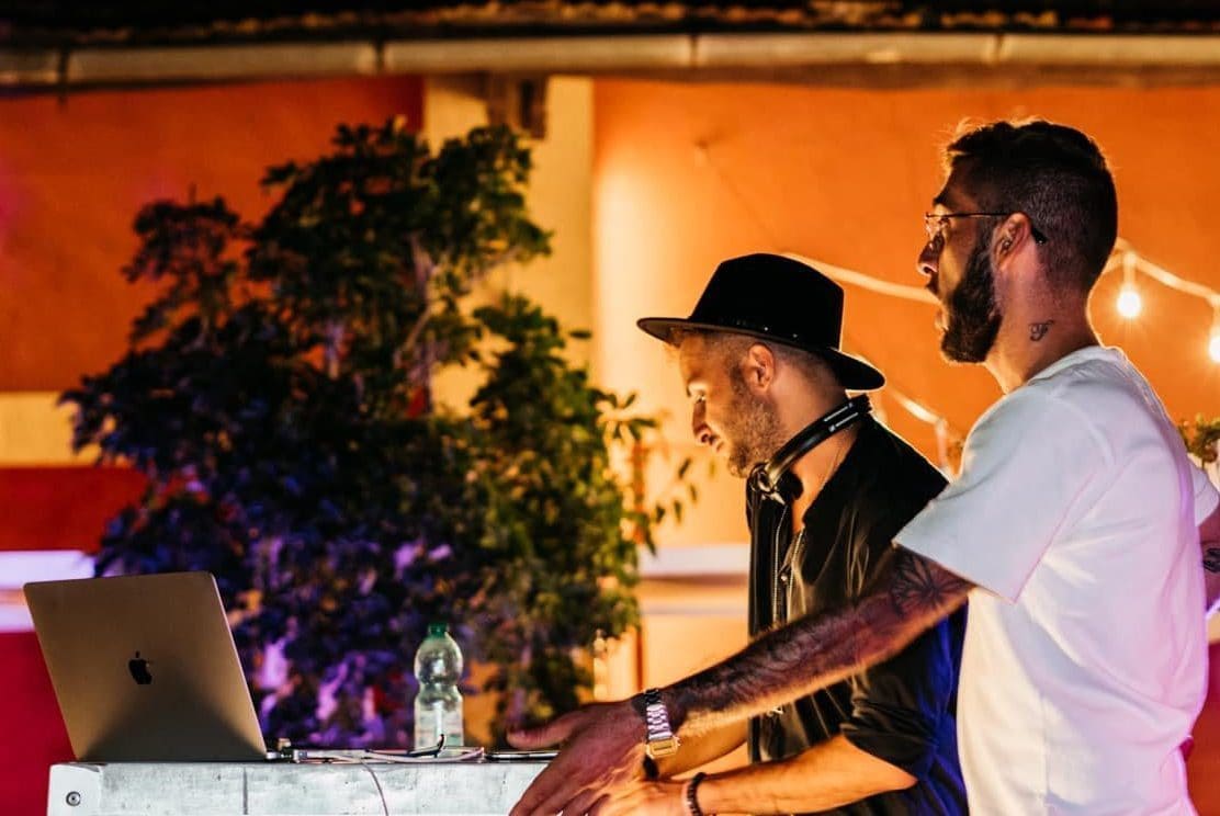 Dj all’Opera di Fiumicino