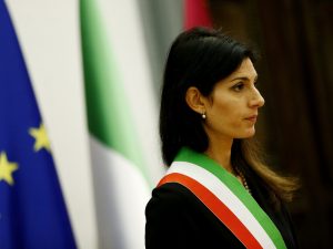 Virginia Raggi