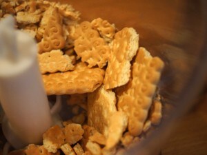 Frullare i biscotti