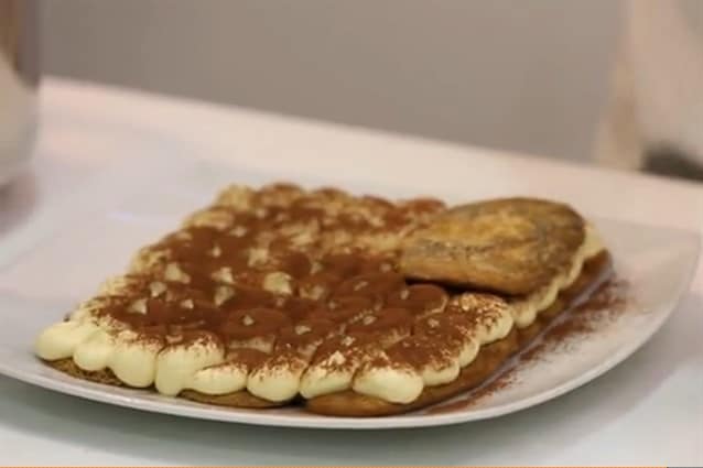 cacao in polvere tiramisu