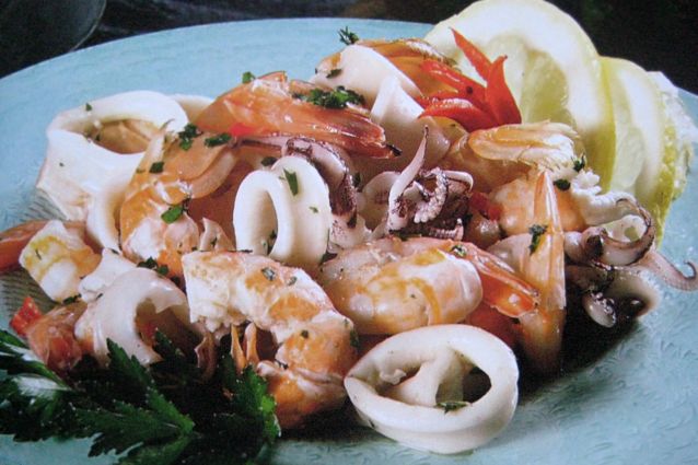 Insalata Di Mare La Ricetta E I Consigli Per Condirla