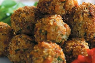 Medaglioni di melanzane farciti al forno: la ricetta per ...