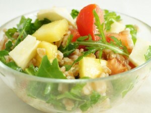 insalata di farro