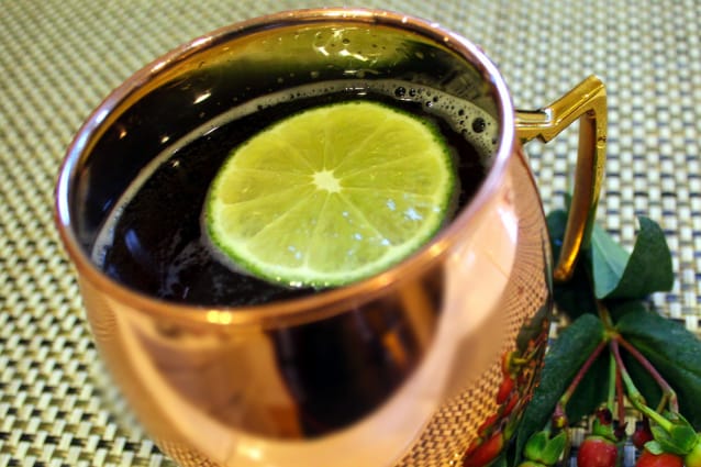 moscow mule
