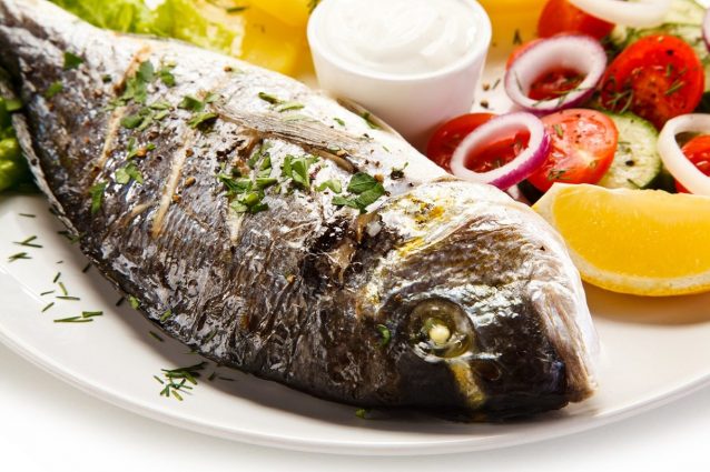 Dentice Al Forno La Ricetta Del Secondo Di Pesce Leggero E Saporito