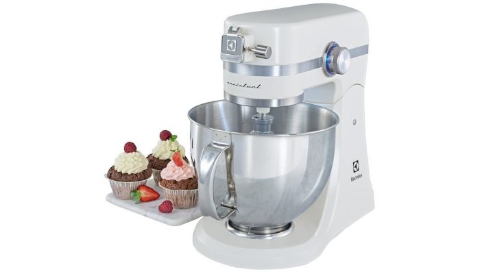 Electrolux EKM4100 Planetaria Assistent Impastatrice