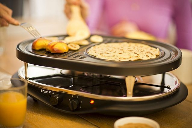 migliori raclette grill