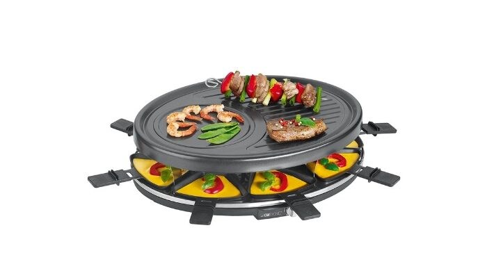 raclette grill Clatronic RG 3517