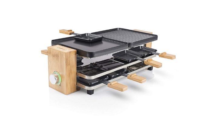 Princess Raclette Pure