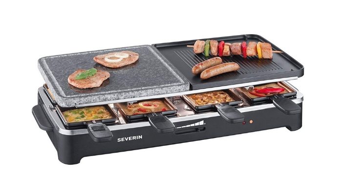 raclette grill Severin RG 2341 Raclette Party