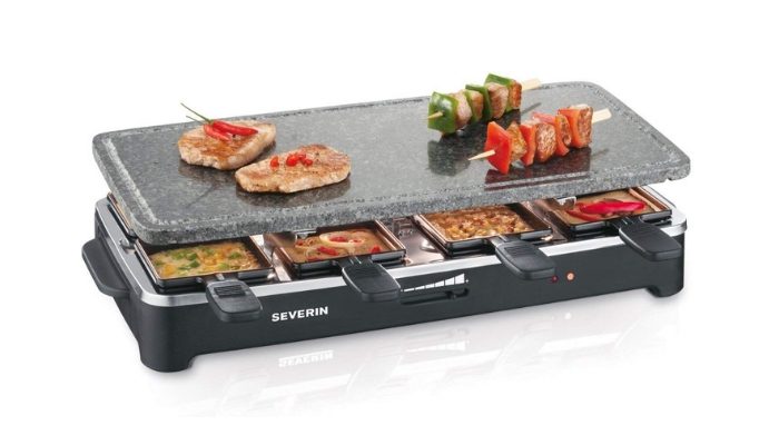 raclette grill Severin SEV2343