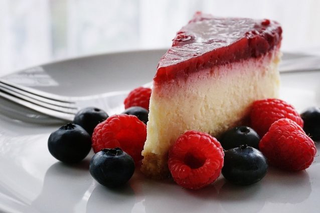 ricette cheesecake