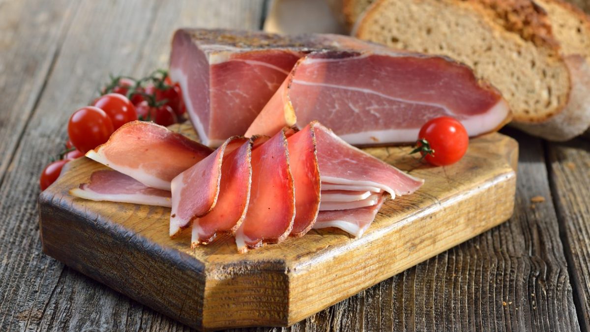 Pancetta e guanciale, qual è la differenza?