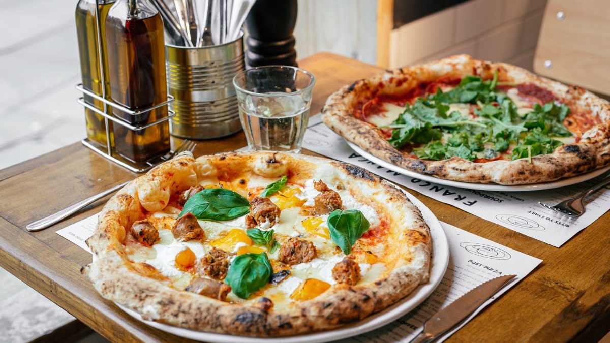 Franco Manca, la pizzeria ha donato le pizze ai senzatetto