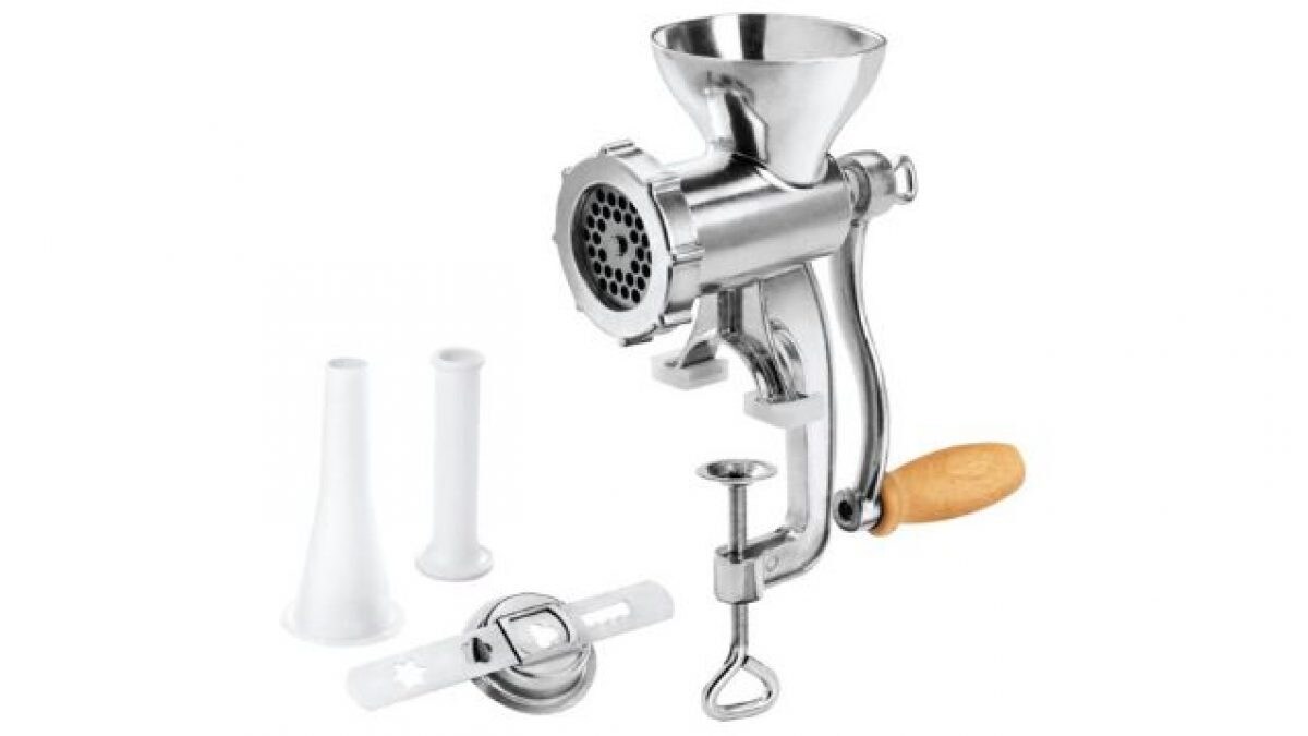 Schiaccia Carne macinata Resistente al Calore Utensile Manuale Multifunzione Schiaccia Carne Schiaccia Carne Multifunzionale Schiaccia Carne Mumaya Tritacarne Schiaccia Carne macinata Resistente al Calore Utensile Manuale Multifunzione Schiaccia Carne Schiaccia Carne Multifunzionale Schiaccia Carne Mumaya Tritacarne