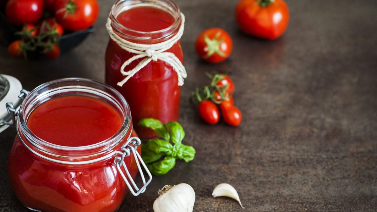 Passata Di Pomodoro Le Variet Migliori Di Pomodoro Con Cui Realizzarla