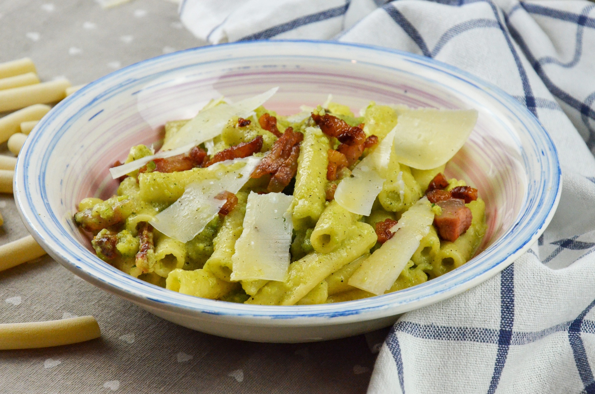 ricette con il broccolo verde
