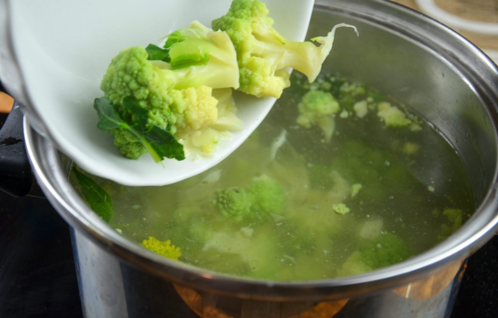 Ziti con broccolo romano e guanciale la ricetta del primo di stagione