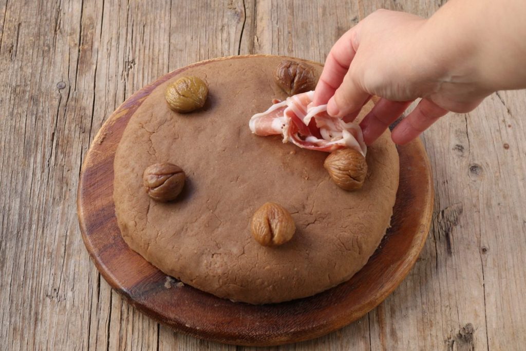 Polenta di castagne la ricetta del piatto ricco e sostanzioso