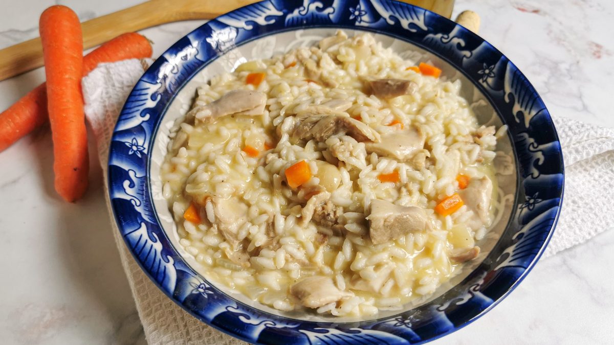 Risi e bisi la ricetta originale del primo piatto della tradizione
