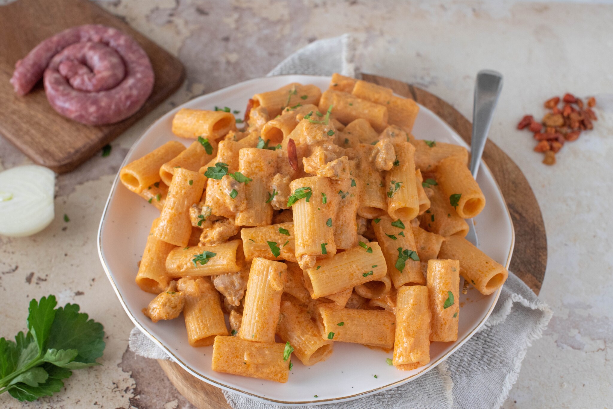 Pasta alla carcerata la ricetta del primo piatto semplice e saporito