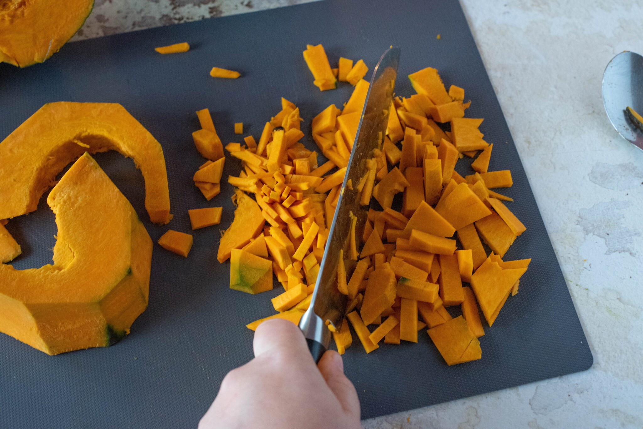 Risotto alla zucca la ricetta semplice per un risotto tipico autunnale