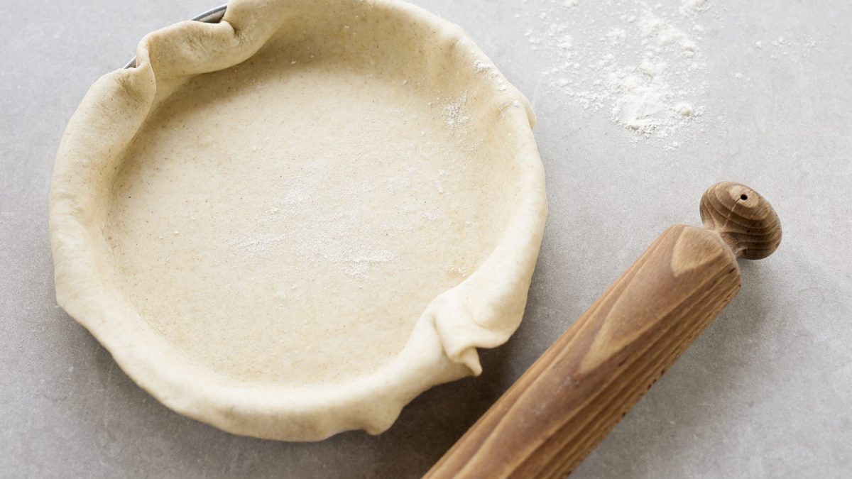 Pasta matta la ricetta dell'impasto perfetto per strudel e torte salate