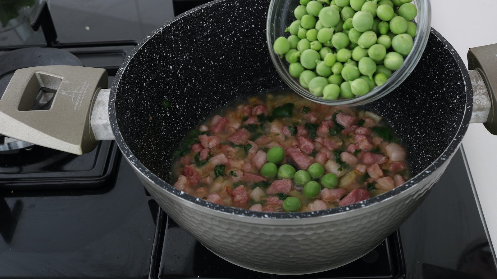 Risi e bisi la ricetta originale del primo piatto della tradizione